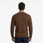 Jorvalore | Men's Soft Knit Crew Neck Jumper for Everyday Wear