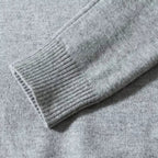 Jorvalore | Men’s Soft Slim Fit V-Neck Sweatshirt Classic Casual Style