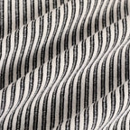 Jorvalore | Men's Striped Crew Neck Knit Jumper for Everyday Wear