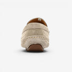 Jorvalore | Men’s Suede Driving Loafers Slip-On Summer Shoes