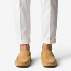 Jorvalore | Men’s Suede Driving Loafers Slip-On Summer Shoes
