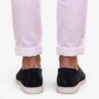 Jorvalore | Men’s Suede Loafers for Weddings and Formal Summer Events