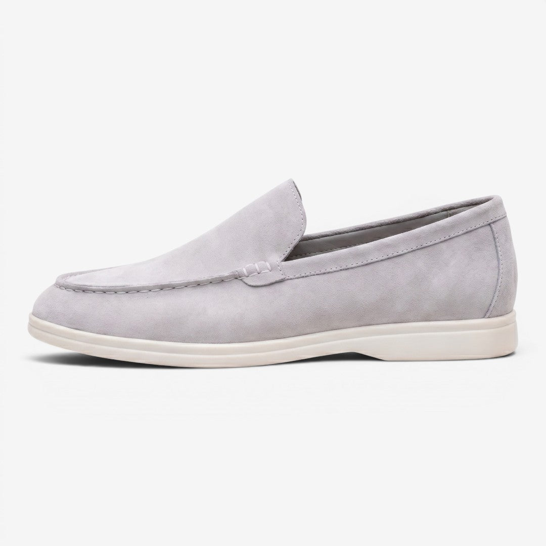 Jorvalore | Men’s Suede Loafers for Weddings and Formal Summer Events