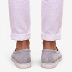 Jorvalore | Men’s Suede Loafers for Weddings and Formal Summer Events
