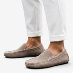 Jorvalore | Men’s Summer Loafers Breathable Slip-On Walking Shoes