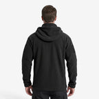 Jorvalore | Men’s Thick Fleece Jacket Hooded Multi Pocket Warm Coat