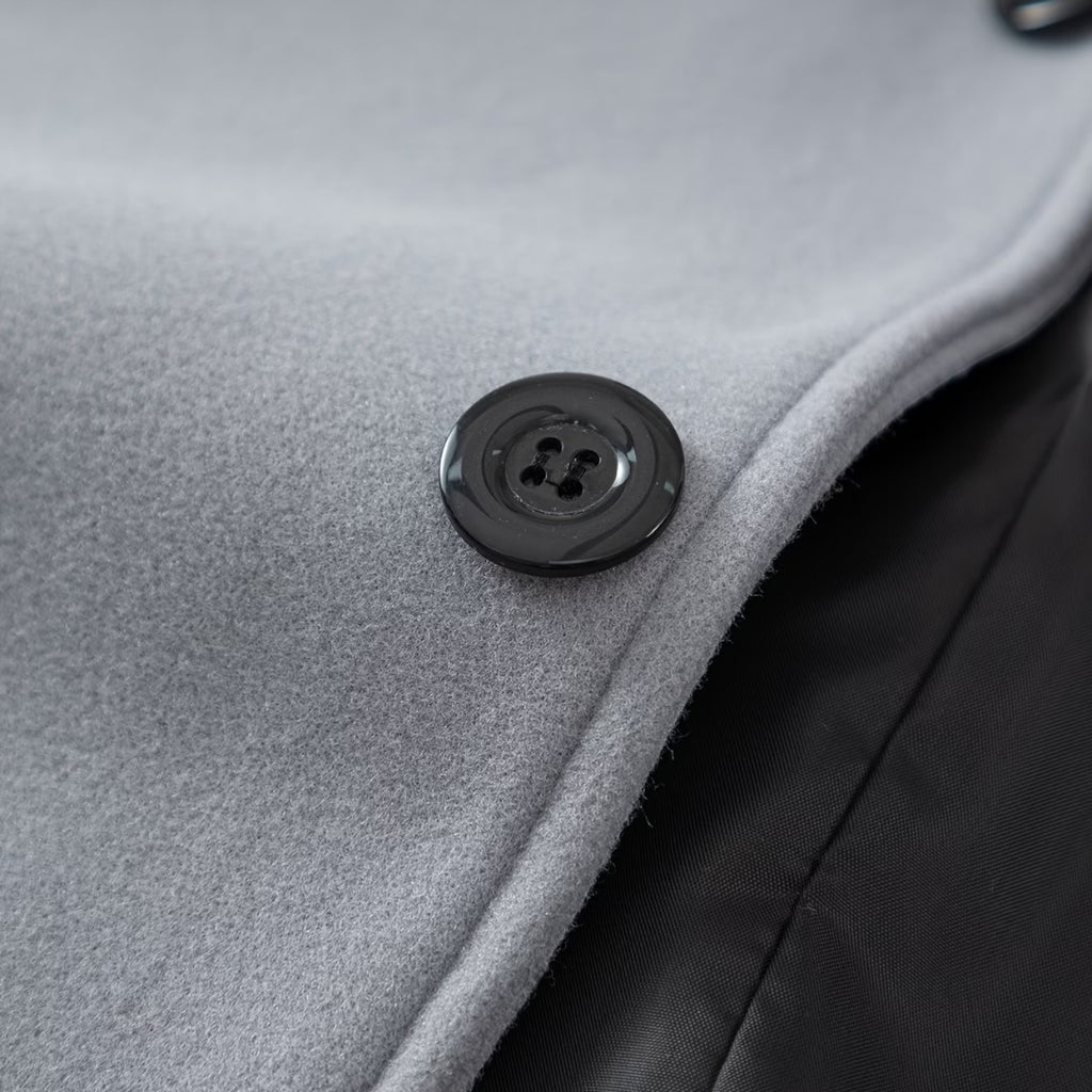 Jorvalore | Men's Trench Coat Long Slim Fit Formal Winter Overcoat