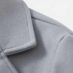 Jorvalore | Men's Trench Coat Long Slim Fit Formal Winter Overcoat