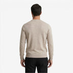 Jorvalore | Men's Warm Crew Neck Knit Jumper for Everyday Comfort
