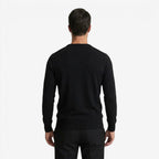 Jorvalore | Men's Warm Crew Neck Knit Jumper for Everyday Comfort