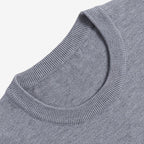 Jorvalore | Men's Warm Crew Neck Knit Jumper for Everyday Comfort