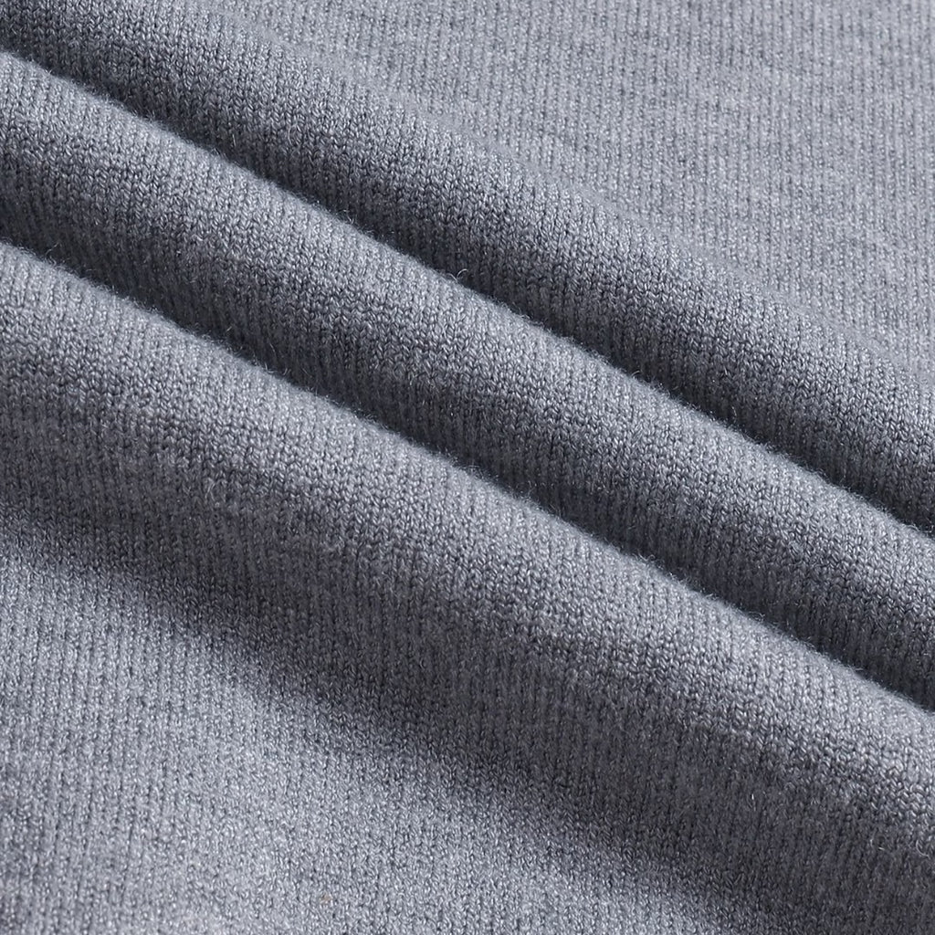 Jorvalore | Men's Warm Crew Neck Knit Jumper for Everyday Comfort