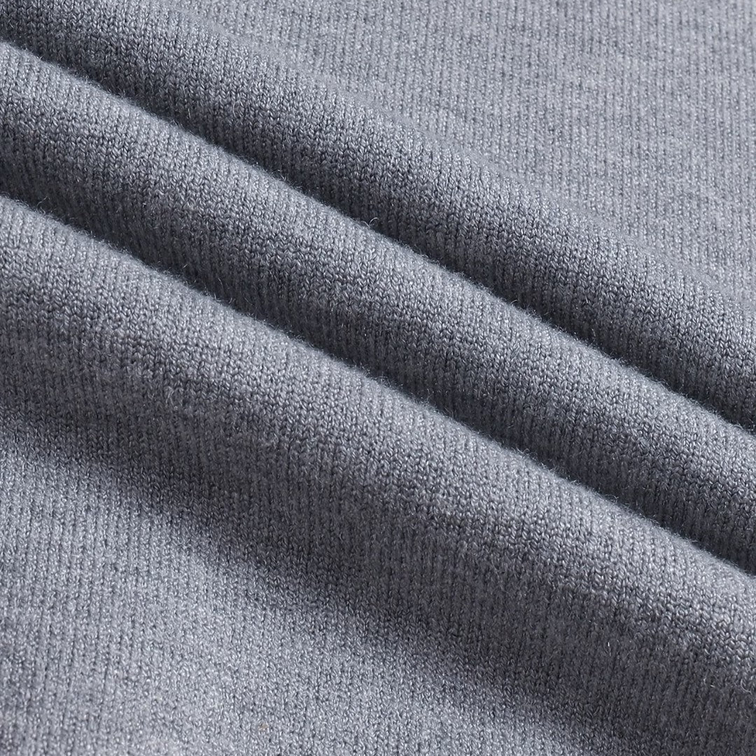Jorvalore | Men's Warm Crew Neck Knit Jumper for Everyday Comfort
