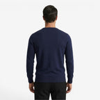 Jorvalore | Men's Warm Crew Neck Knit Jumper for Everyday Comfort