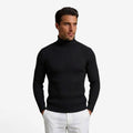 Jorvalore | Men's Warm Turtleneck Knit Jumper for Autumn & Winter