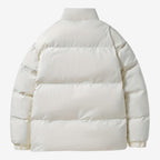 Jorvalore | Men's Winter Zip-Up Jacket Warm Stand Collar Streetwear