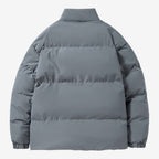 Jorvalore | Men's Winter Zip-Up Jacket Warm Stand Collar Streetwear