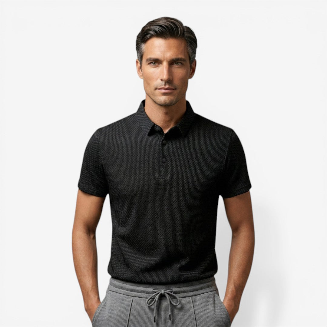 Jorvalore | Polo Shirt Men’s Premium Slim Fit Everyday Wear