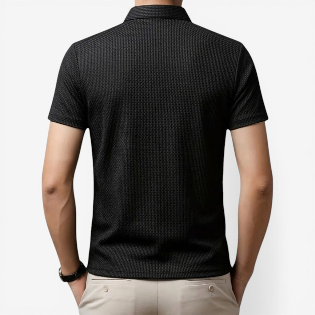 Jorvalore | Polo Shirt Men’s Premium Slim Fit Everyday Wear