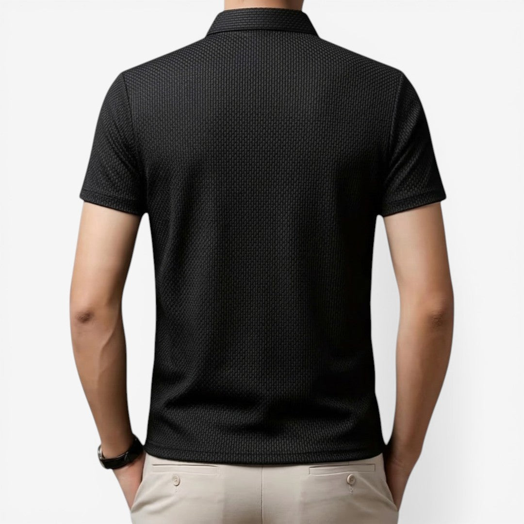 Jorvalore | Polo Shirt Men’s Premium Slim Fit Everyday Wear