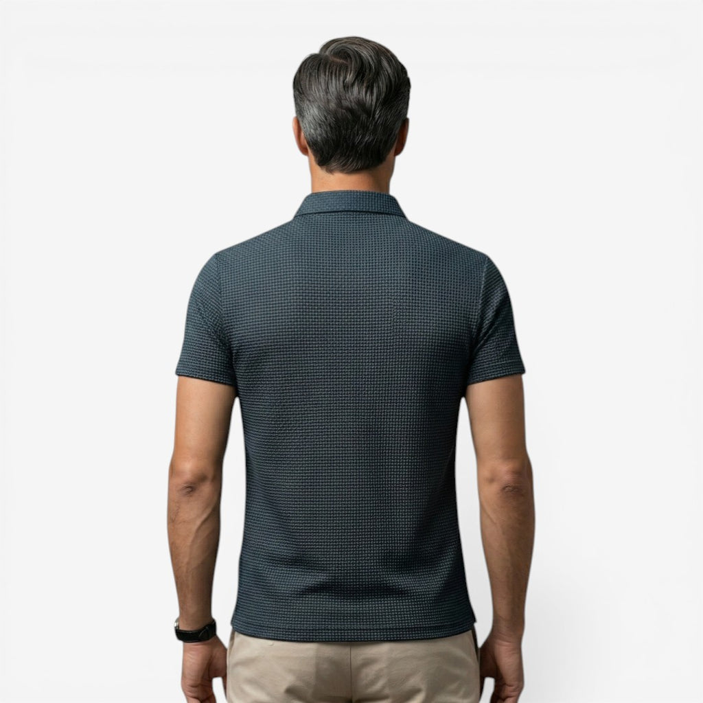 Jorvalore | Polo Shirt Men’s Premium Slim Fit Everyday Wear