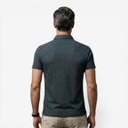 Jorvalore | Polo Shirt Men’s Premium Slim Fit Everyday Wear