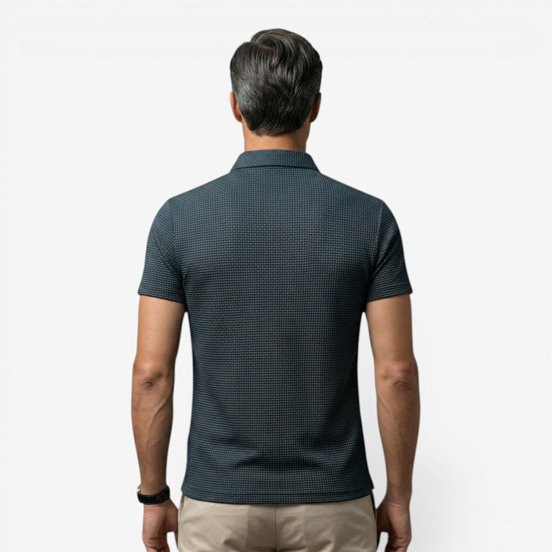 Jorvalore | Polo Shirt Men’s Premium Slim Fit Everyday Wear