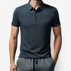Jorvalore | Polo Shirt Men’s Premium Slim Fit Everyday Wear