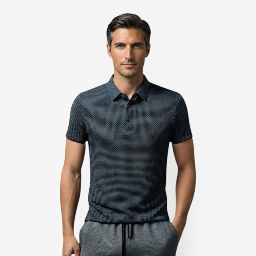 Jorvalore | Polo Shirt Men’s Premium Slim Fit Everyday Wear