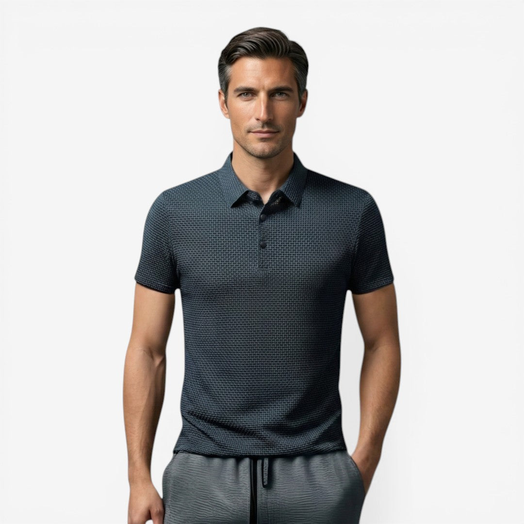 Jorvalore | Polo Shirt Men’s Premium Slim Fit Everyday Wear