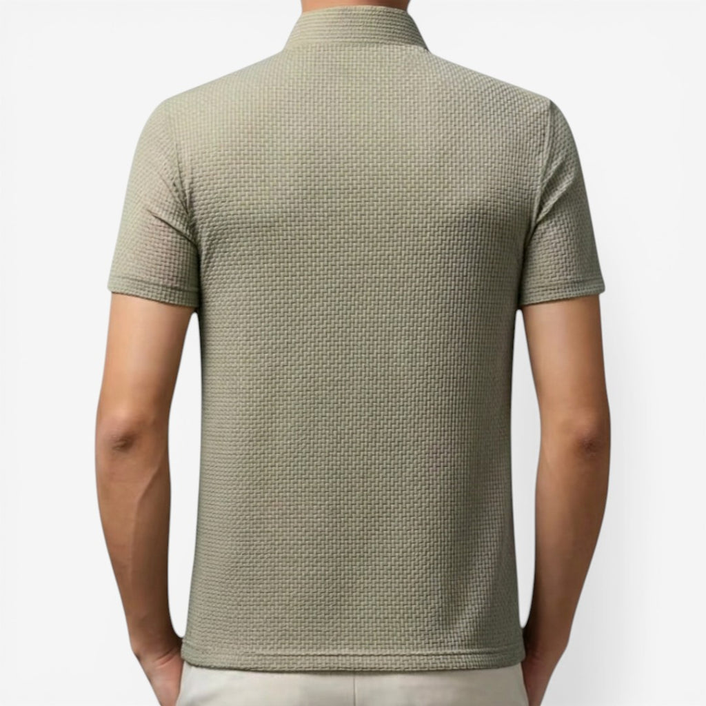 Jorvalore | Polo Shirt Men’s Premium Slim Fit Everyday Wear