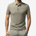 Jorvalore | Polo Shirt Men’s Premium Slim Fit Everyday Wear