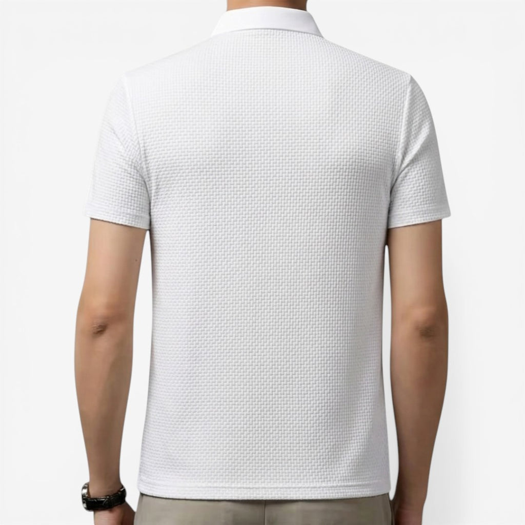 Jorvalore | Polo Shirt Men’s Premium Slim Fit Everyday Wear