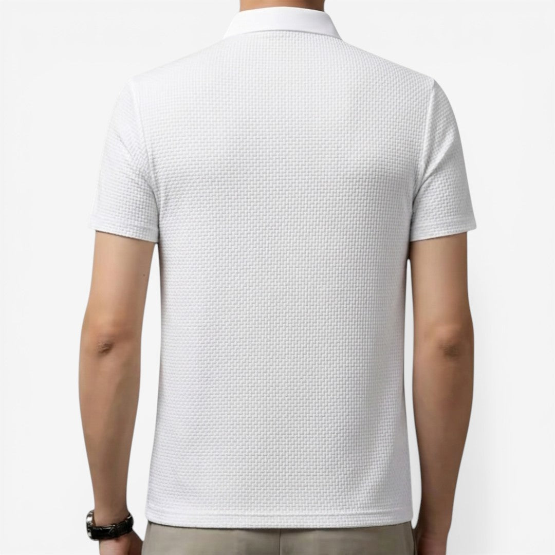 Jorvalore | Polo Shirt Men’s Premium Slim Fit Everyday Wear