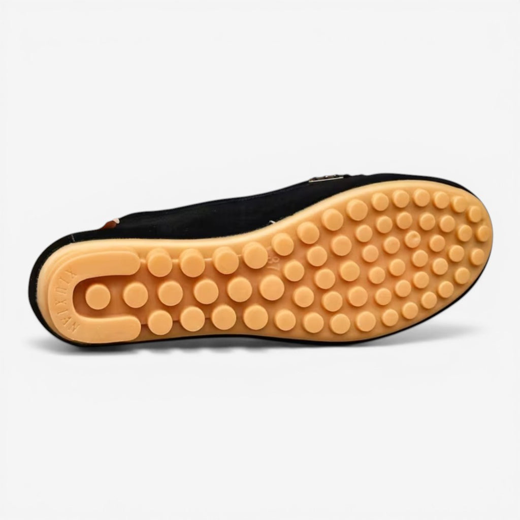 Jorvalore | Women’s Classic Slip-On Loafers Comfortable Work Flats