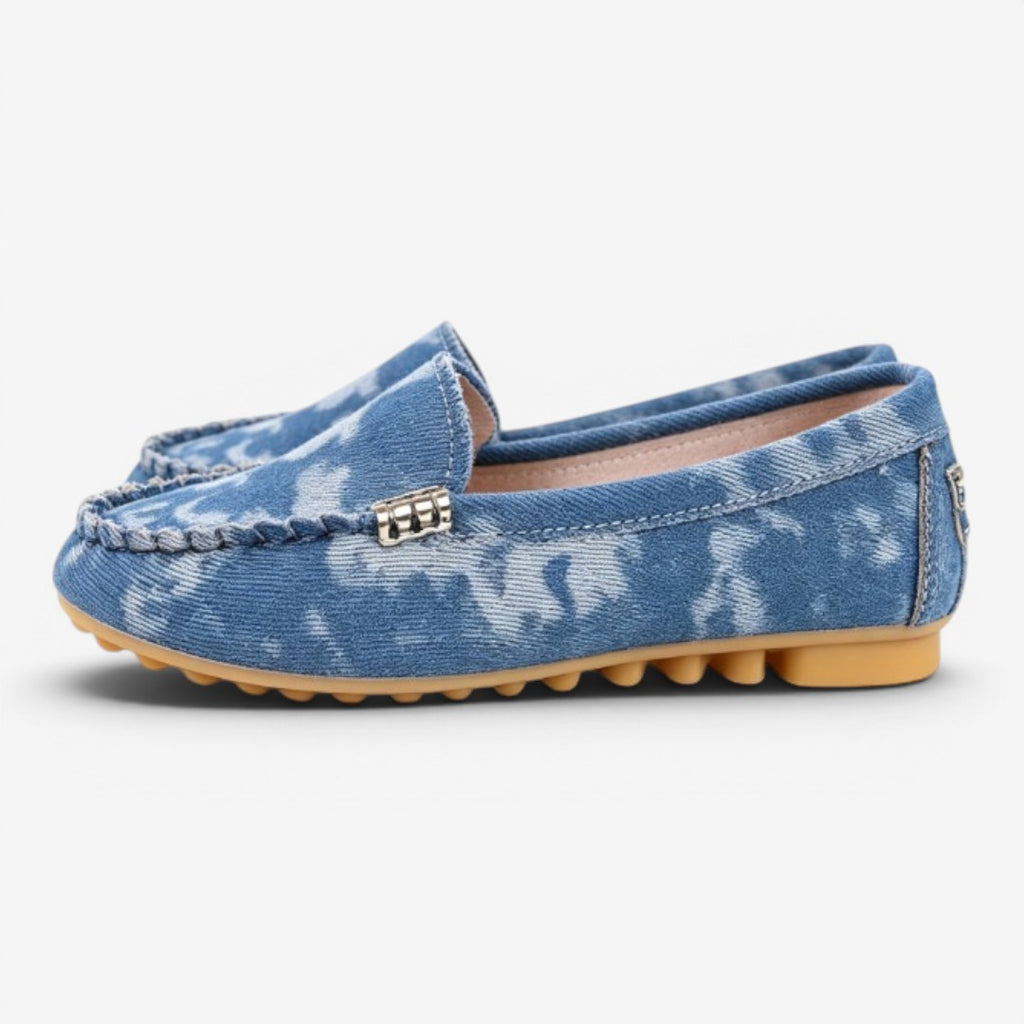 Jorvalore | Women’s Classic Slip-On Loafers Comfortable Work Flats
