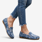 Jorvalore | Women’s Classic Slip-On Loafers Comfortable Work Flats