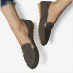 Jorvalore | Women’s Classic Slip-On Loafers Comfortable Work Flats