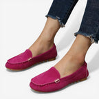 Jorvalore | Women’s Classic Slip-On Loafers Comfortable Work Flats