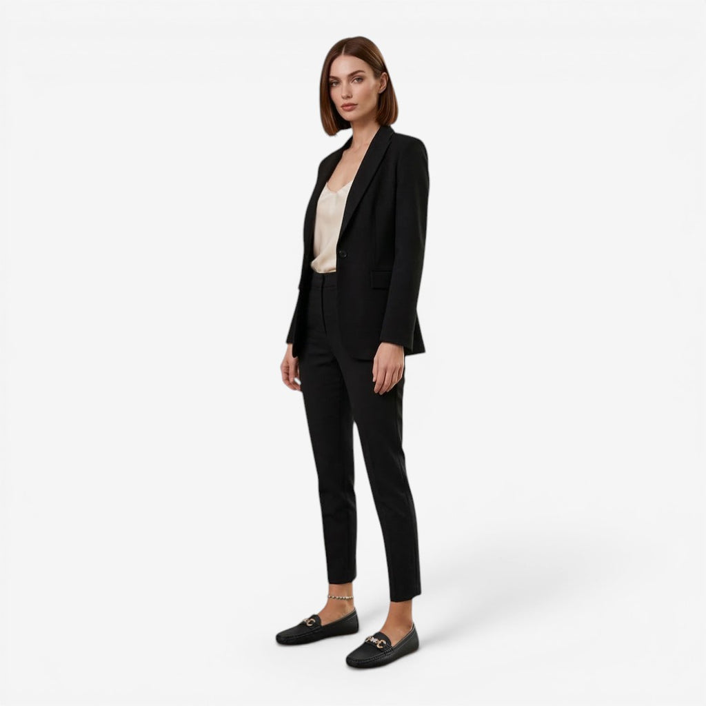 Jorvalore | Women’s Comfortable Leather Loafers Classic Flat Style