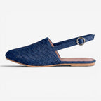 Jorvalore | Women's Comfortable Pointed Toe Sandals with Buckle Strap