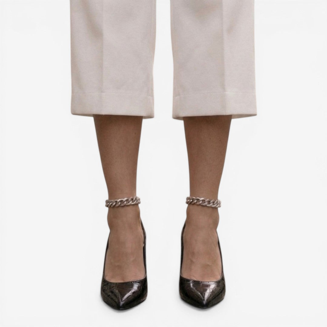 Jorvalore | Women’s Elegant Pointed Toe Heels for Wedding & Evening Wear