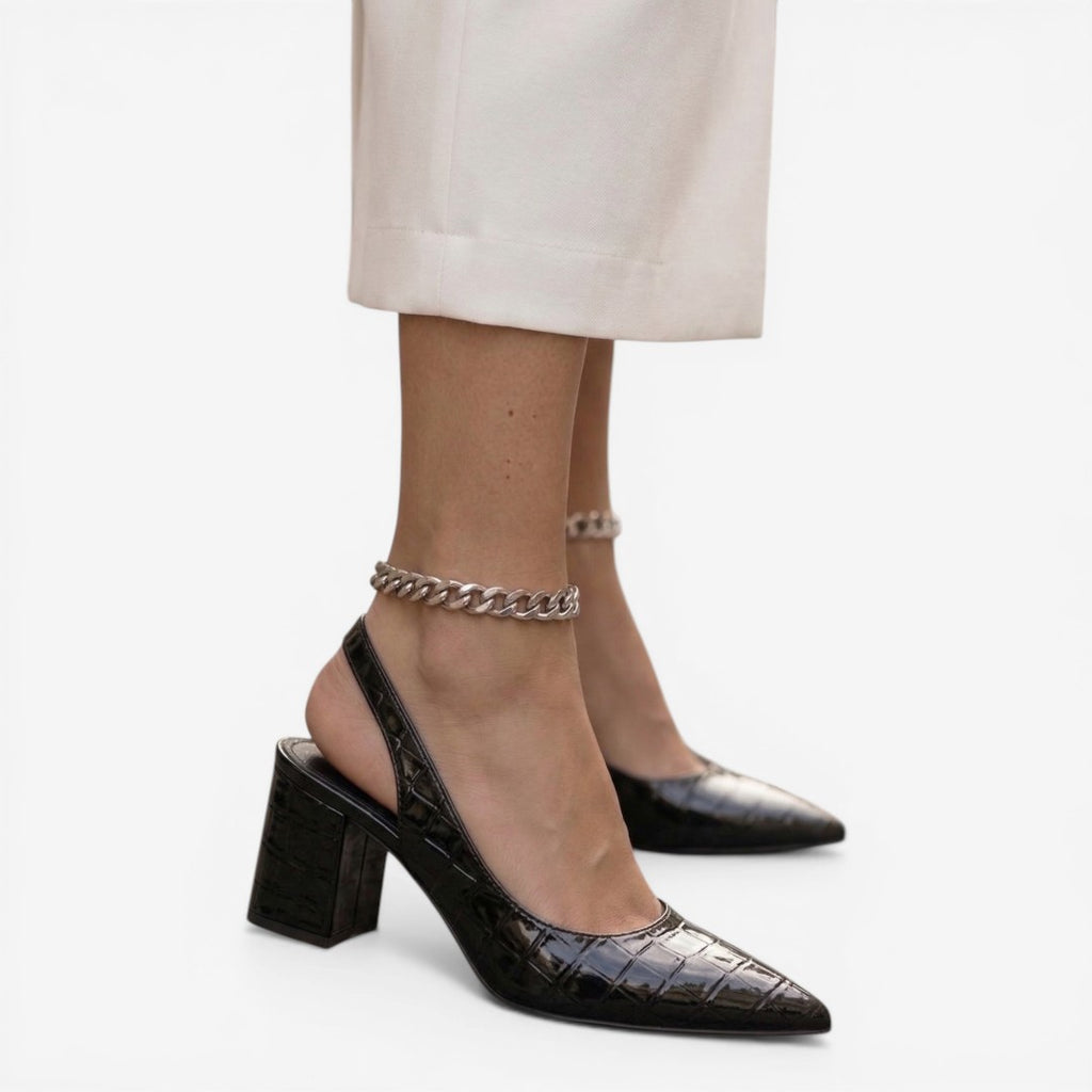 Jorvalore | Women’s Elegant Pointed Toe Heels for Wedding & Evening Wear
