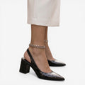 Jorvalore | Women’s Elegant Pointed Toe Heels for Wedding & Evening Wear