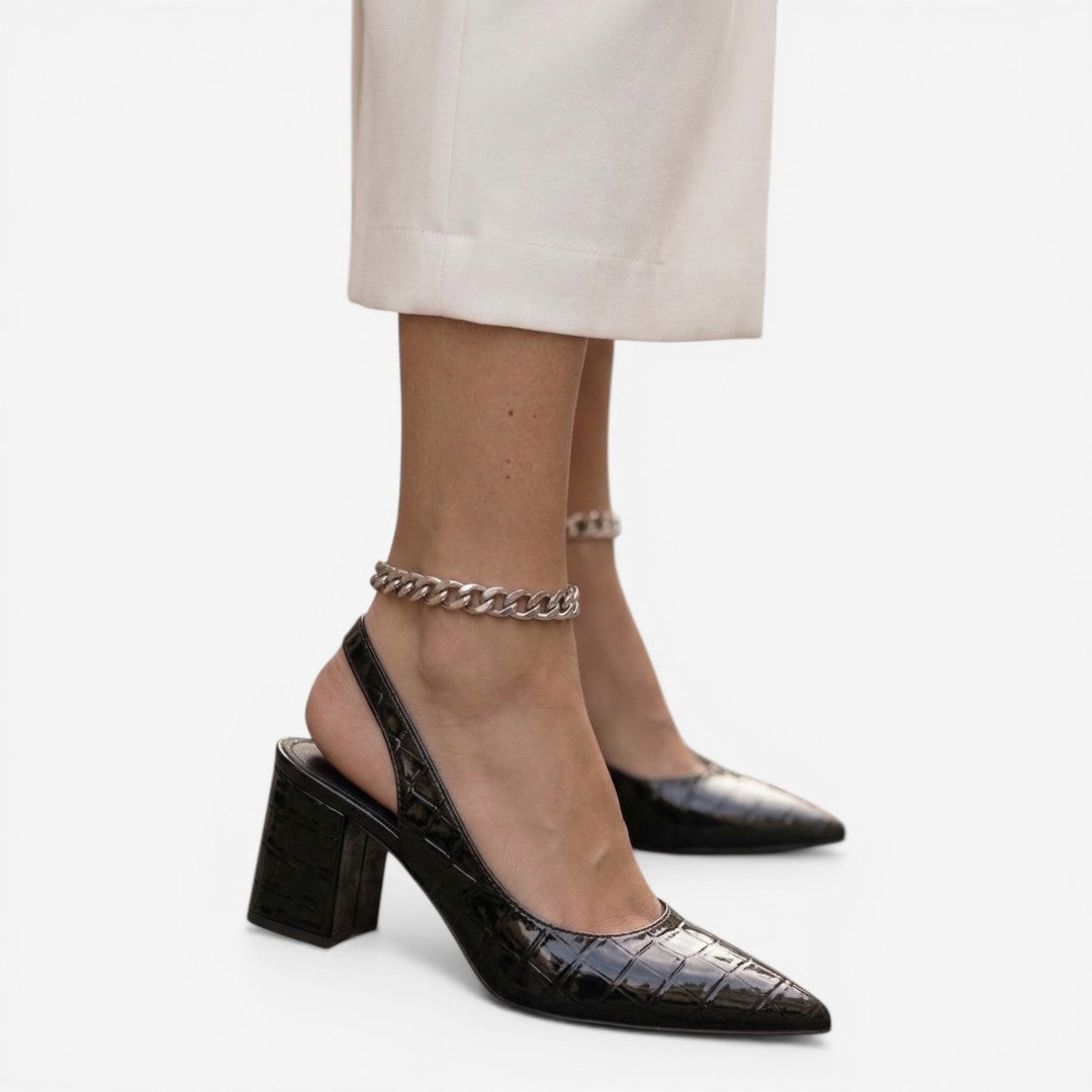 Jorvalore | Women’s Elegant Pointed Toe Heels for Wedding & Evening Wear