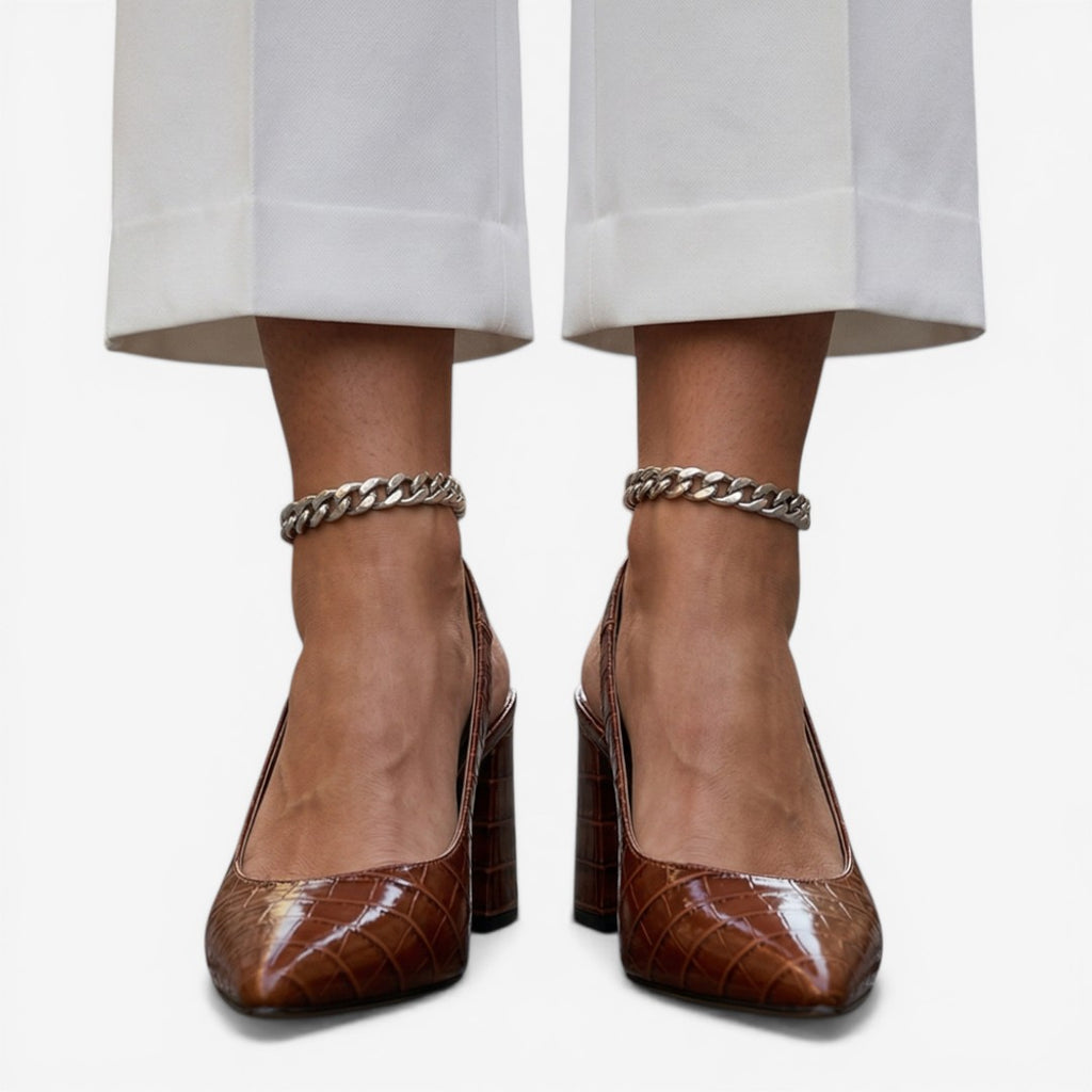 Jorvalore | Women’s Elegant Pointed Toe Heels for Wedding & Evening Wear