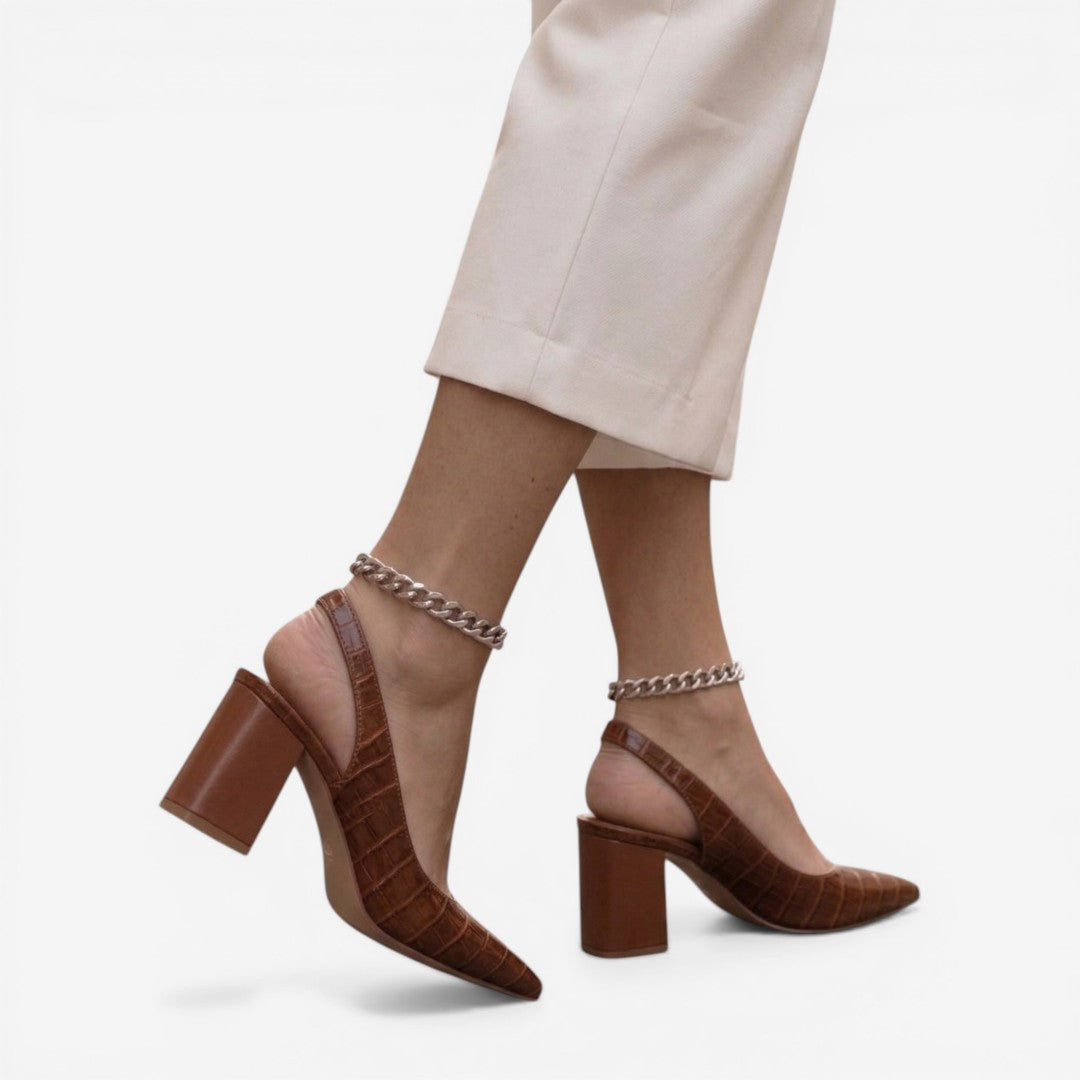 Jorvalore | Women’s Elegant Pointed Toe Heels for Wedding & Evening Wear