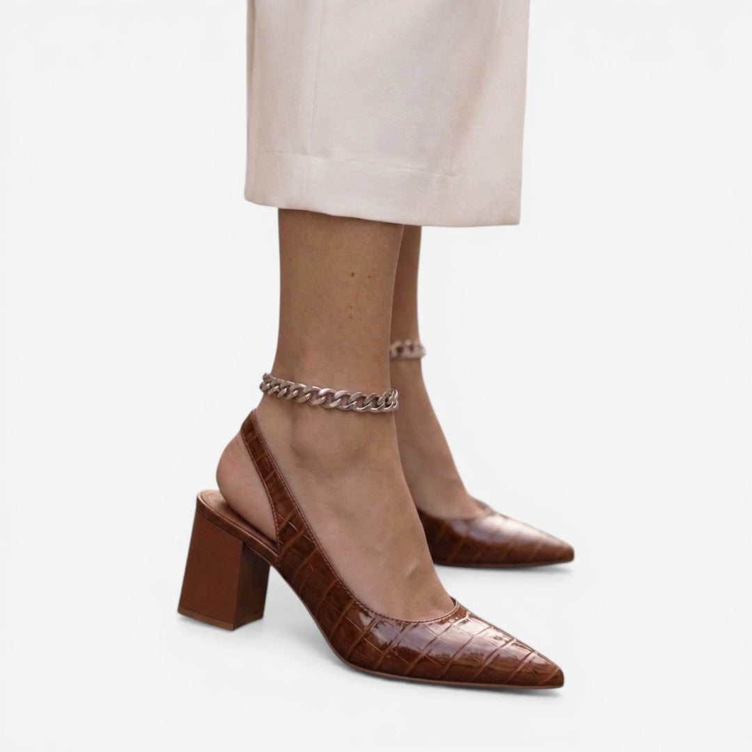 Jorvalore | Women’s Elegant Pointed Toe Heels for Wedding & Evening Wear