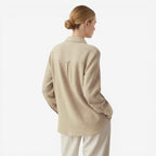 Jorvalore | Women’s Lightweight Cotton Blouse for Summer Comfort