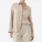 Jorvalore | Women’s Lightweight Cotton Blouse for Summer Comfort